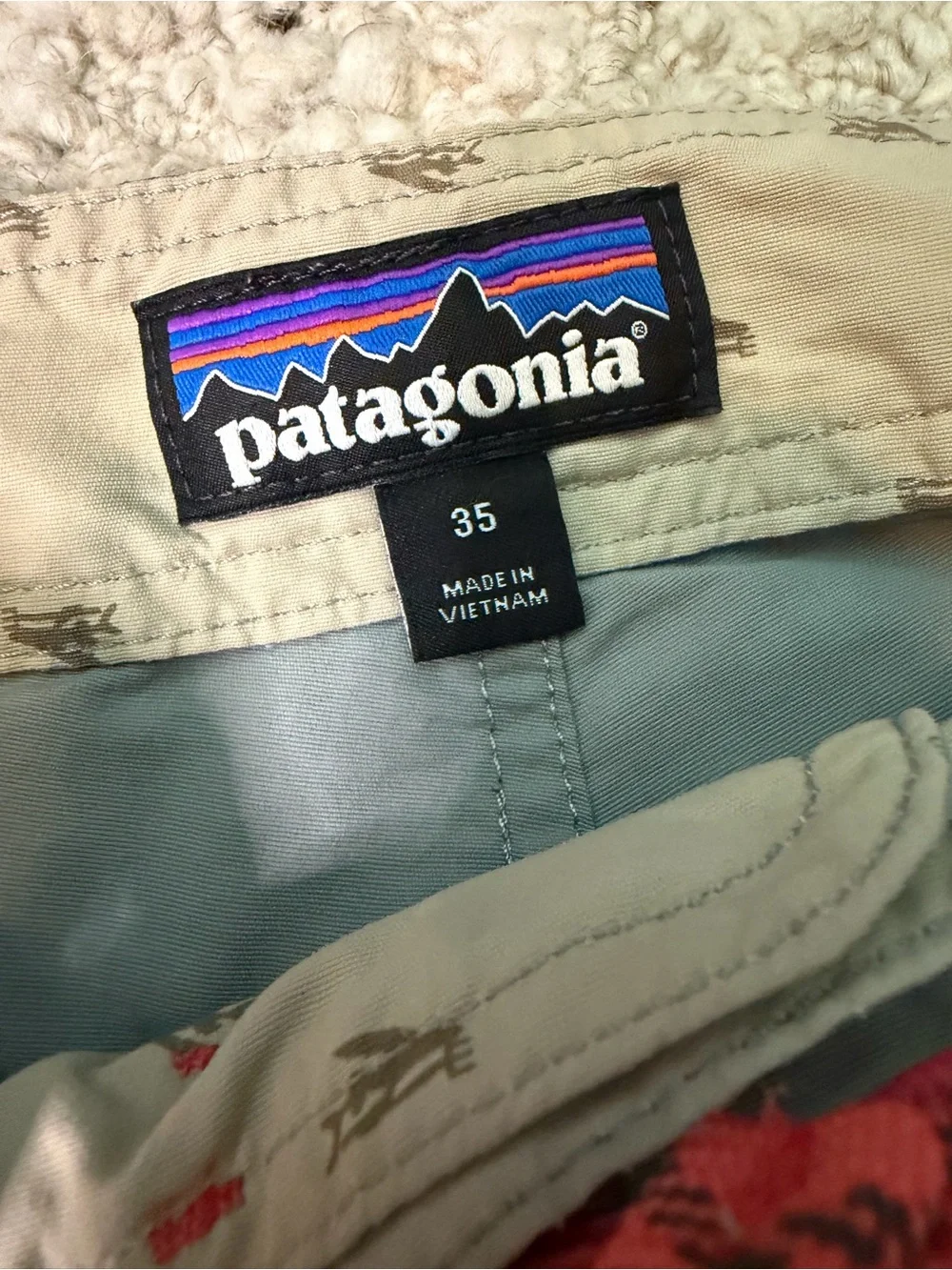 Patagonia Wavefarer Board Shorts